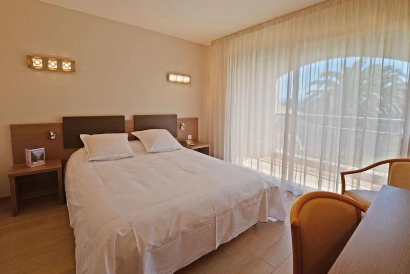 Hotel Poretta Lucciana  Zewnętrze zdjęcie