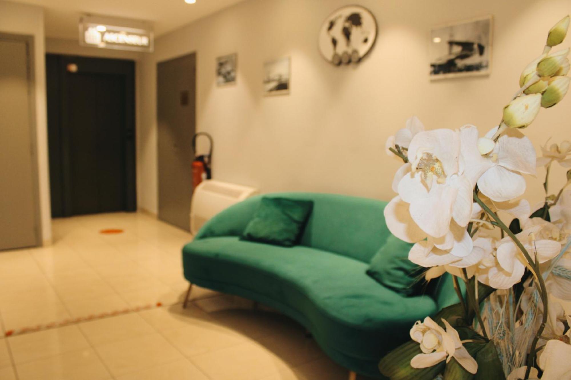 Hotel Poretta Lucciana  Zewnętrze zdjęcie